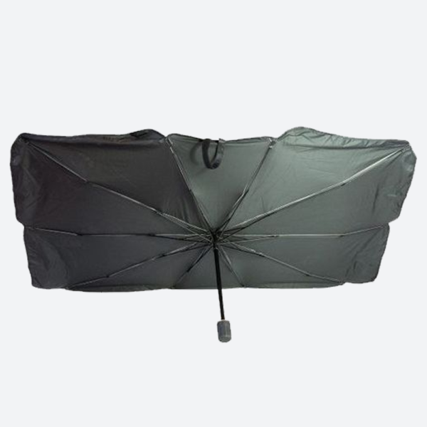 Pare-soleil de Voiture Type Parapluie مظلة واقية من الشمس للسيارة