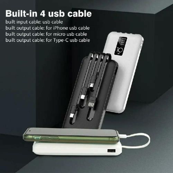 Batterie Externe SANYO 20000mAh بطارية خارجية سانيـو بسعة - Image 2