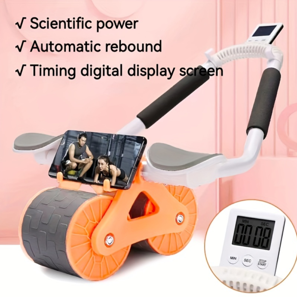 Healthy Abdomen Wheel - Image 2