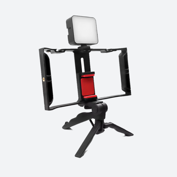 Création Vidéo pour Smartphone (Modèle AY-49X)مجموعة تصوير فيديو