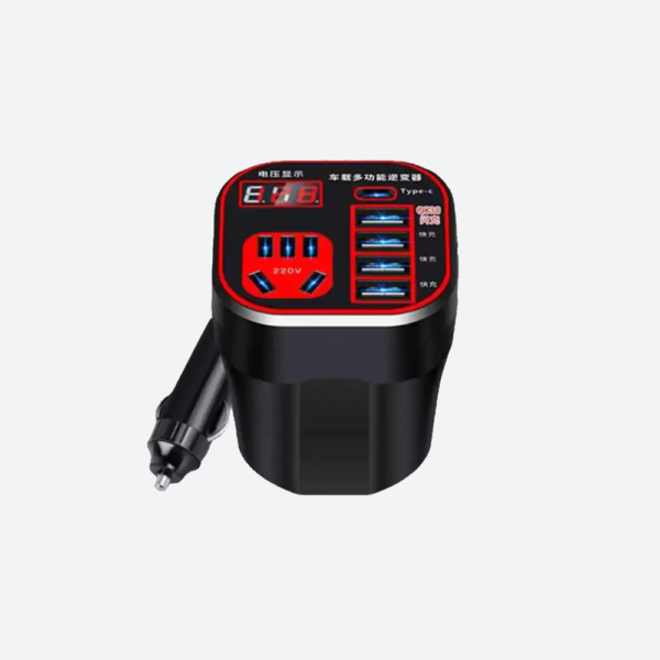 Adaptateur Voiture