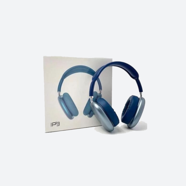 Casque Audio Bluetooth Sans Fil P9 Pro Maxسماعة رأس بلوتوث لاسلكية - Image 2