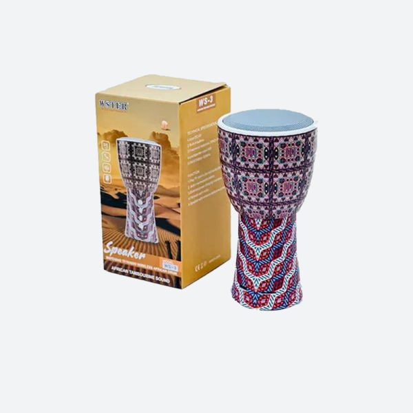 Enceinte Portable Sans Fil Bokaini كبر صوت لاسلكي محمول - Image 2