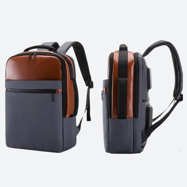 Sac à Dos Élégant pour Ordinateur Portable حقيبة ظهر أنيقة للكمبيوتر المحمول - Image 2
